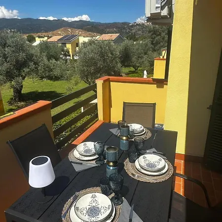 Apartment Onde E Fronde