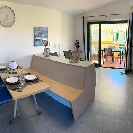 Onde E Fronde Apartment *