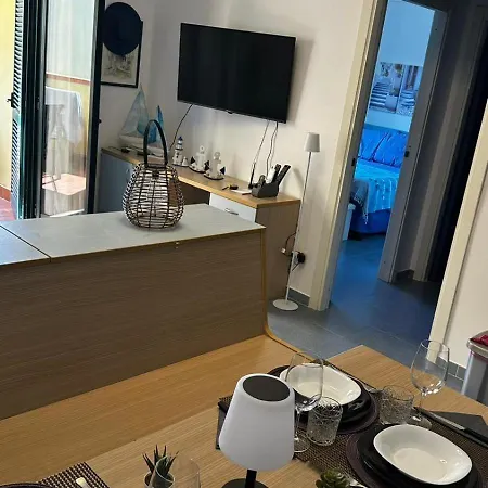Apartment Onde E Fronde Rom