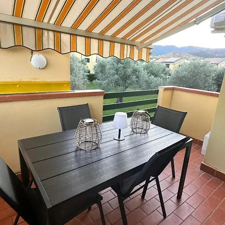 Onde E Fronde Apartment