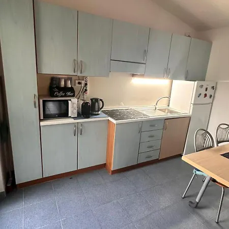 Apartment Onde E Fronde Rom