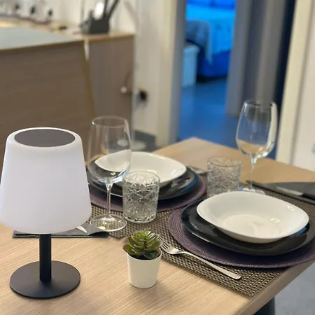 Onde E Fronde Apartment *